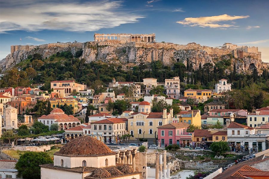 Athens and Northern Greece