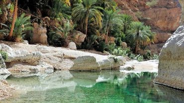 Wadi Shab –