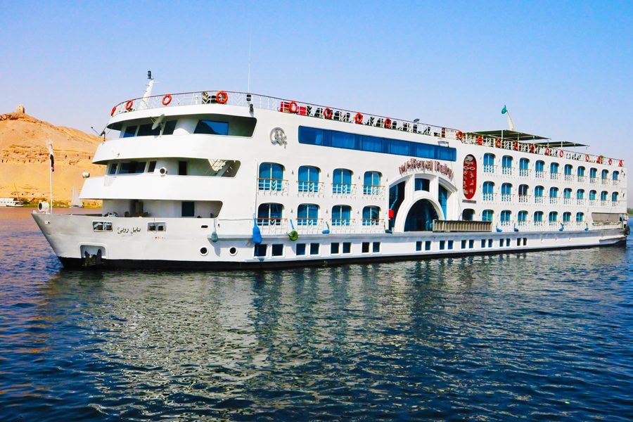 Egypt & 4 days Nile Cruise